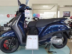 Yamaha tặng quà 'khủng' cho khách hàng mua xe Grande, quyết 'đấu' Honda SH Mode, Honda Lead