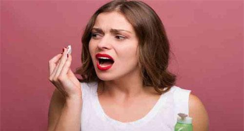 5 điều tuyệt đối không làm với da khô