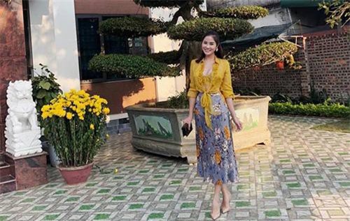 Á hậu giỏi võ Taekwondo, vừa xây nhà 7 tỷ tặng bố mẹ ở Vinh là ai?