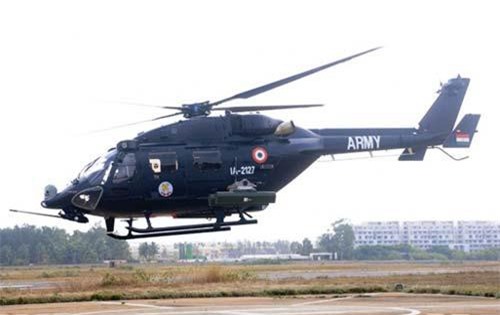 Ấn Độ dự định bổ sung 350 trực thăng mới trong 10 năm tới