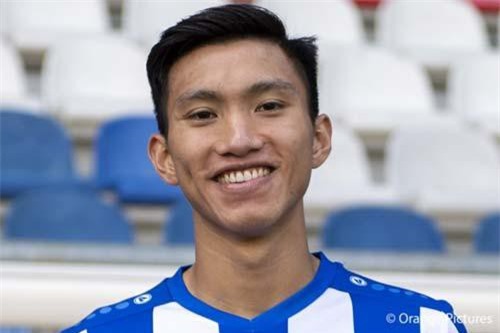 Báo Hà Lan: 'Đoàn Văn Hậu kiến tạo như đặt'