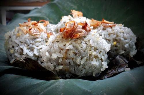 Cách nấu xôi khúc bằng lò vi sóng ngon quên sầu