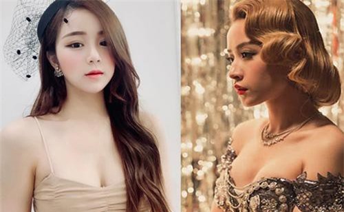 Cận cảnh nhan sắc của hot girl ngủ gật gây tranh cãi khi nói 'có lợi thế hơn Chi Pu'