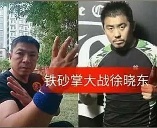 Cao thủ 'Thiết Sa chưởng' xưng bá vùng Sơn Đông đòi đánh Từ Hiểu Đông