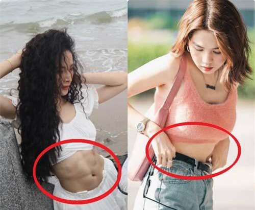 Chỉ 1 ảnh hậu trường, Angela Phương Trinh 'đè bẹp' vòng eo 56cm của Nữ hoàng nội y?