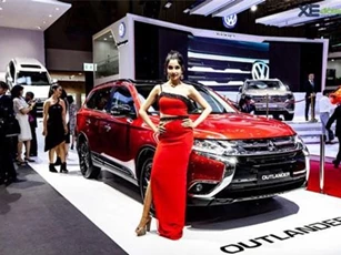 Chiêm ngưỡng những mẫu xe đáng chú ý nhất của Mitsubishi tại VMS 2019