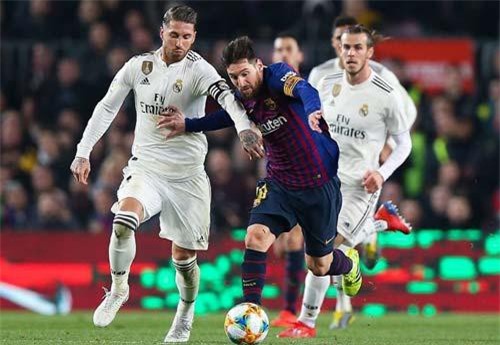Chính thức: Xác định thời điểm diễn ra trận đấu El Clasico