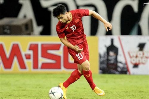 Công Phượng, Văn Hậu hội quân muộn cho trận ĐT Việt Nam gặp UAE