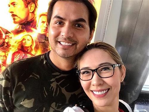 Danh tính người vợ cực kín tiếng của cựu siêu mẫu Đức Tiến