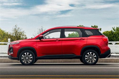 Hyundai Tucson có thêm đối thủ đẹp mê ly, giá hơn 300 triệu