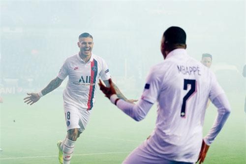 Kết quả Champions League hôm nay (23/10): Mãn nhãn với cơn mưa bàn thắng