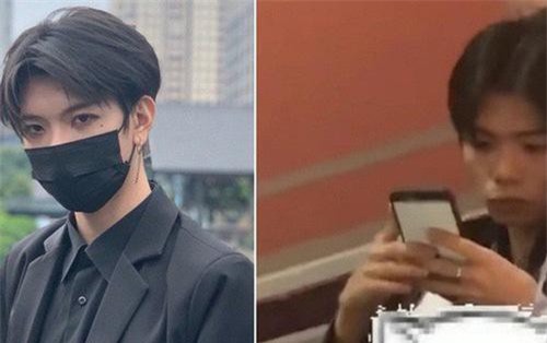 Lộ ảnh thật 'hot boy khẩu trang' khiến dân mạng khóc thét