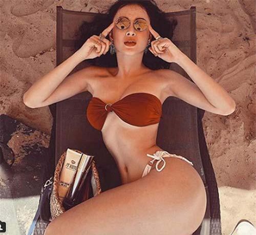 Loạt mỹ nhân Việt khoe đường cong thần thánh?