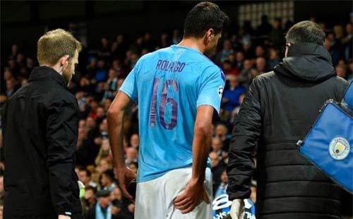 Man City thiệt hại nặng sau điểm số thứ 9 tại Champions League