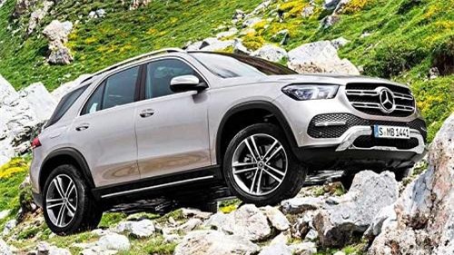 Mercedes-Benz GLE 450 4MATIC 2019: Mẫu SUV 7 chỗ với nhiều trang bị hiện đại