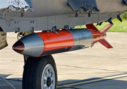 Mổ xẻ kho 50 quả bom hạt nhân Mỹ chuyển khỏi Thổ Nhĩ Kỳ