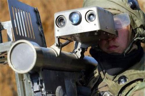 Mỹ có hệ thống tác chiến điện tử cầm tay 'cực độc'