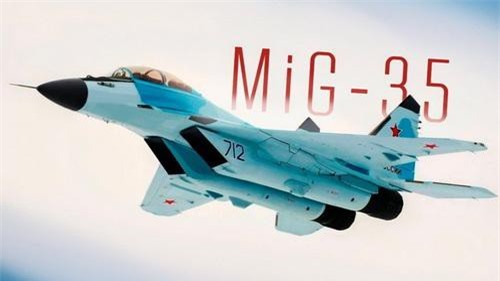 Nga đẩy mạnh xuất khẩu MiG-35 sang châu Phi