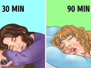 Ngủ trưa trong bao lâu là tốt nhất?