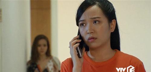 Những nhân viên gương mẫu - Tập 43: Đang đi chơi với cơ quan Chi (Kim Oanh) bị người tình già bắt về