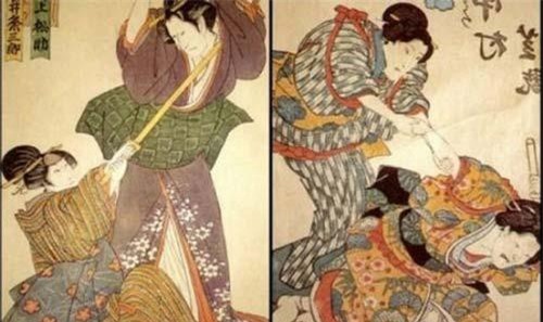 Ninja Nhật: Những bông hoa đẹp mang 'độc tố' chết người