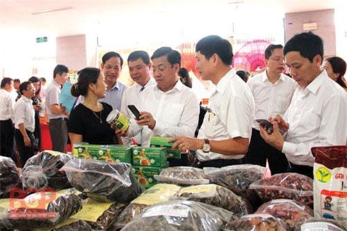 Phát triển HTX ở Bắc Giang