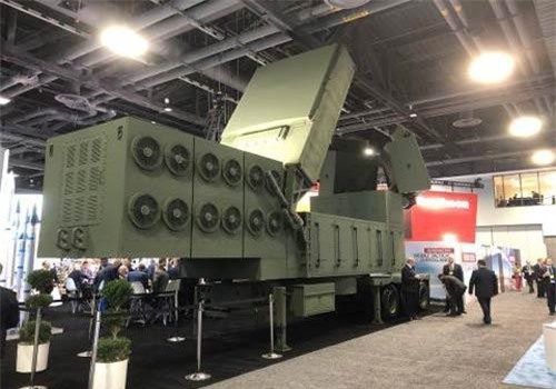 Radar mới khắc phục điểm yếu chết người của Patriot