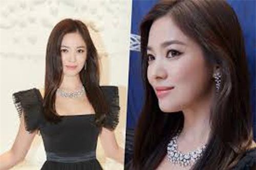 Song Hye Kyo đẹp xuất sắc khi đi dự sự kiện