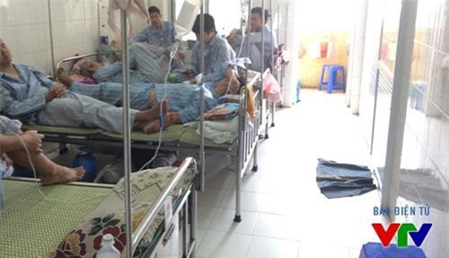 Sốt xuất huyết tăng mạnh ở Đắk Lắk và Kon Tum