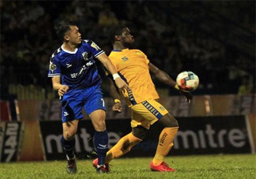 Thanh Hóa giành vé dự play-off với Phố Hiến FC