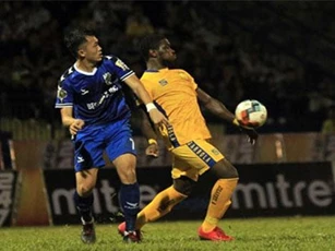 Thanh Hóa giành vé dự play-off với Phố Hiến FC