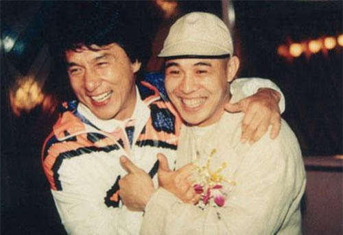 Thành Long - Lý Liên Kiệt: Vô cùng giàu có, quyền lực nhưng kẻ bị chê cười, người được ngưỡng mộ