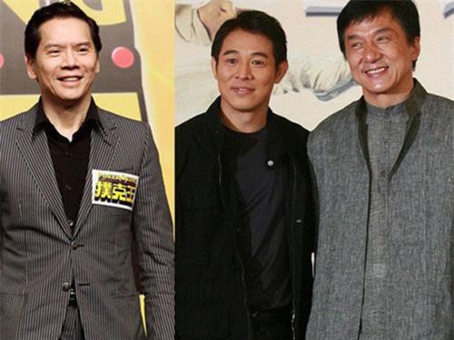 Thế lực của ông trùm bắt Thành Long quỳ gối suốt một giờ đồng hồ