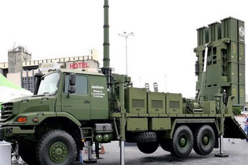 Thổ Nhĩ Kỳ sớm tung hệ thống tên lửa phòng không cực mạnh vào trận đánh Manbij?