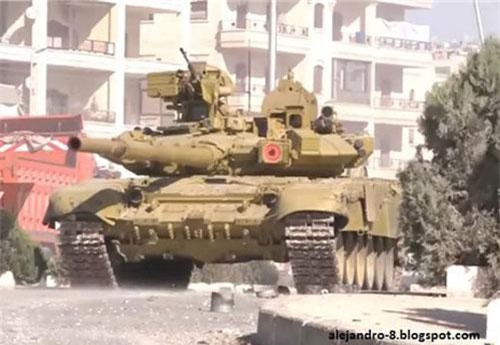 Thổ Nhĩ Kỳ triển khai S-400, chiến đấu cơ Syria 'tắt điện'?