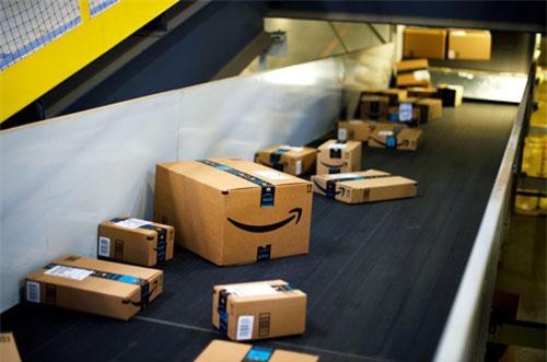 Thực phẩm hết hạn tràn lan trên Amazon