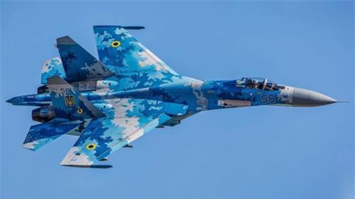 Tiêm kích Su-27 Nga vẫn rất đáng gờm: Mỹ, NATO chớ coi thường