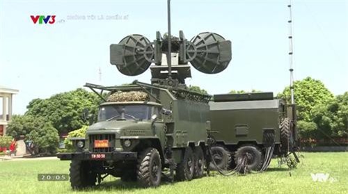 Tinh hoa vũ khí Việt: SPN-30 - 'Bảo bối' gây nhiễu của bộ đội tác chiến điện tử Việt Nam