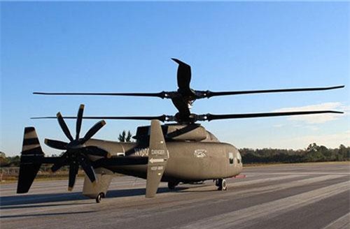 Tới giờ Mỹ mới thử nghiệm trực thăng đồng trục như thời Liên Xô
