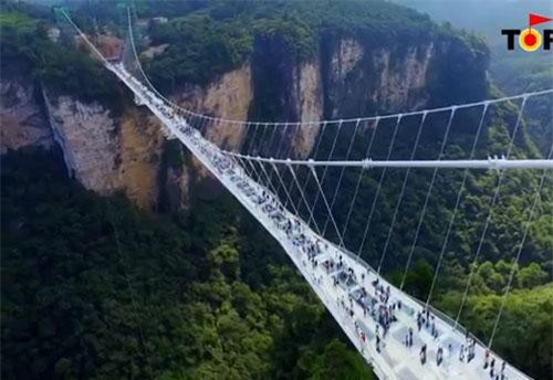 Top 10 điểm du lịch nguy hiểm bậc nhất thế giới