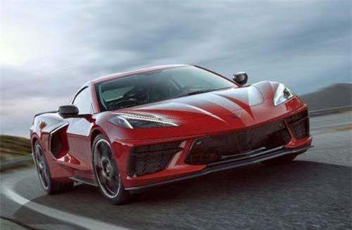 Top 10 ôtô thú vị nhất năm 2019