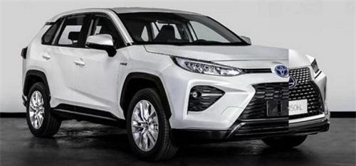 Toyota ra mắt xe SUV mới: 2 tùy chọn động cơ, giá chưa công bố