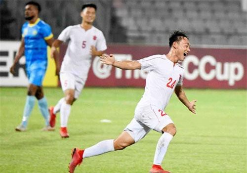 Trận chung kết AFC Cup 2019 sẽ được tổ chức ở Thượng Hải
