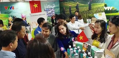 Triển lãm nông nghiệp quốc tế và Ngày Việt Nam 2019 tại Hàn Quốc