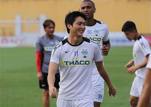 Tuấn Anh muốn tri ân NHM HAGL bằng trận cầu đẹp mắt
