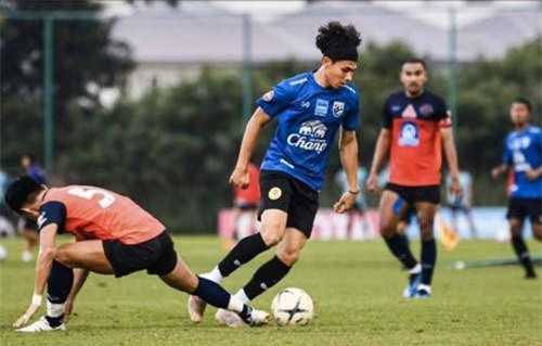 U22 Thái Lan mất sao trẻ Fulham tại SEA Games 30