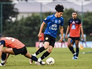 U22 Thái Lan mất sao trẻ Fulham tại SEA Games 30