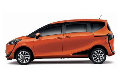 Xe MPV Toyota giá 670 triệu, 'đe nẹt' Mitsubishi Xpander