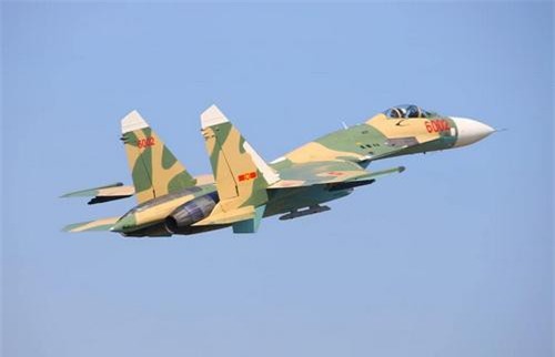 Báo Nga bình luận việc Việt Nam nâng cấp Su-27 tại Belarus