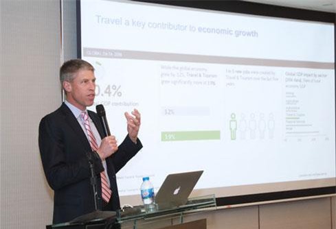 Boeing dự báo hàng không Việt Nam sẽ thúc đẩy sự phát triển của ngành tại Đông Nam Á